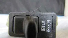 New OEM Tymco 600, 600BAH Sweeper Part Model 503849 Hopper Water Toggle Switch