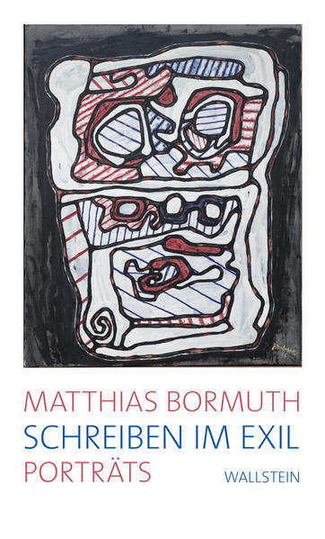 Thumbnail - Schreiben Exil | Matthias Bormuth | 2022 | Deutsch
