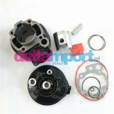 Kit Cylindre Piston Tête AM6 Minarelli HM Beta 47Mm 70Cc