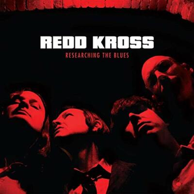REDD KROSS - RESEARCHING THE BLUES [CD]