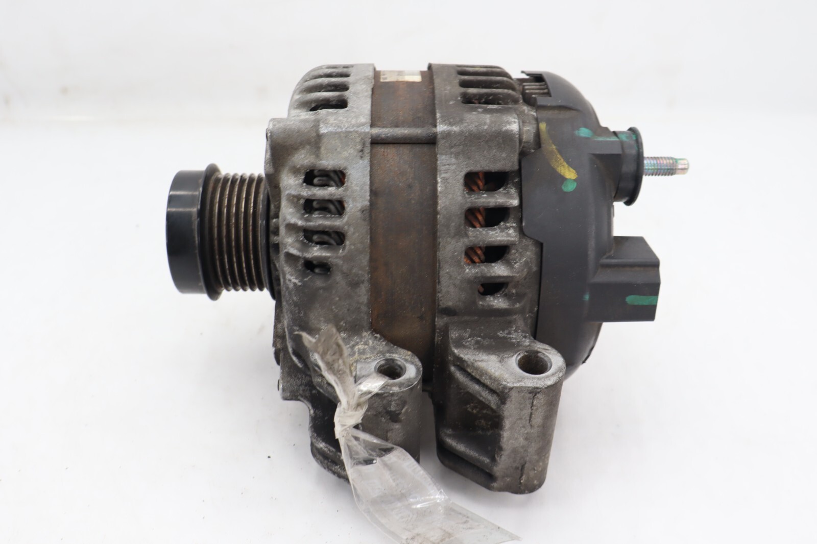 ✅ 14-19 Maserati Ghibli QUATTROPORTE 3.0 Engine Alternator Generator 200 AMP OEM