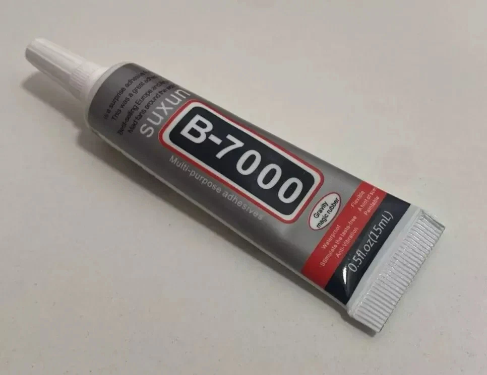 3x B7000 Klebstoff für Handy-Elektronikreparaturen, 110 ml 5905398579280 3x B7000 Klebstoff für Handy-Elektronikreparaturen, 110 ml 5905398579280