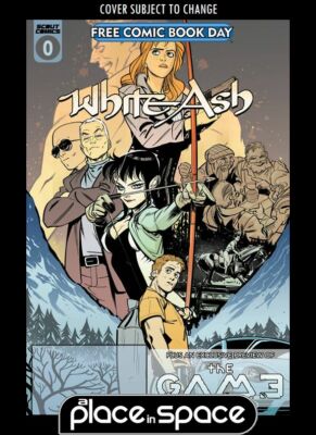 FREE COMIC BOOK DAY 2021 (FCBD) WHITE ASH SEASON 2 #0