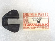 Kawasaki NOS NEW 42014-023 Rear Hub Shock Damper KD KE KS KX KD175 KD125 KE175