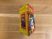 KRIMINAL N.386 ORIGINALE 1972 CORNO TIPO SATANIK-DIABOLIK-MAGNUS-GENIUS-FORD