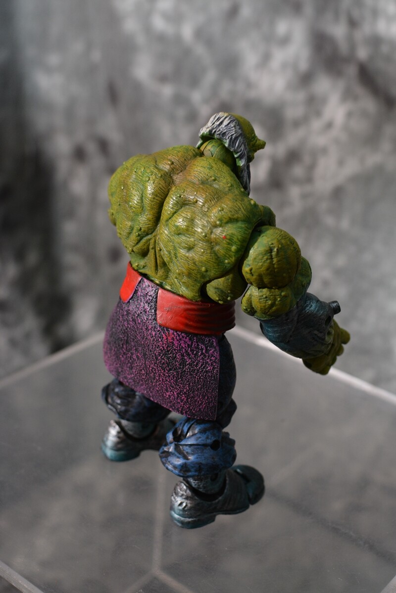 2006 Marvel Legends MAESTRO HULK 7