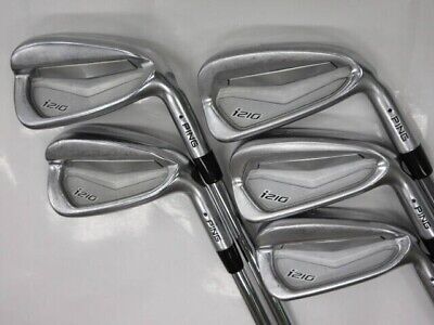 Ping i210 Irons #5-9(5Clubs)/DG/Flex:S200/Black Dot/Iron set Ping i210 Irons #5-9(5Clubs)/DG/Flex:S200/Black Dot/Iron set