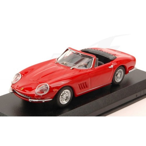 FR] Best Model FERRARI 250 LM SPYDER 1965 PROVA RED 1:43 - BT9699