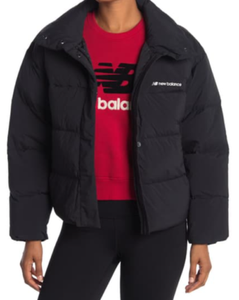 new balance down jacket