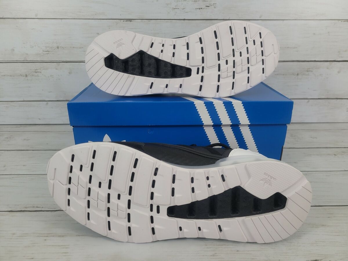 NEW ADIDAS ZX 2K BOOST SHOES FZ2946 WHITE BALCK US MENS NEW ADIDAS ZX 2K BOOST SHOES FZ2946 WHITE BALCK US MENS