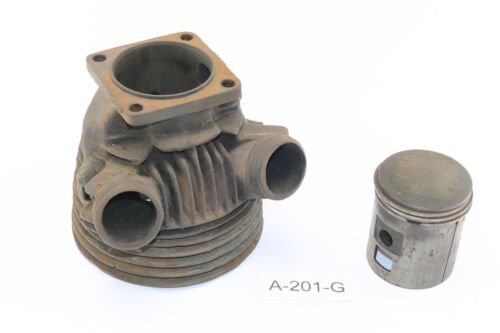 NSU ZDB 201 - cylindre + piston A201G - Bild 1 von 4