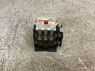Fuji Electric SC-2N 200-220 VAC Coil Magnetic Contactor SC-2N 35 SC35AA (TSC)