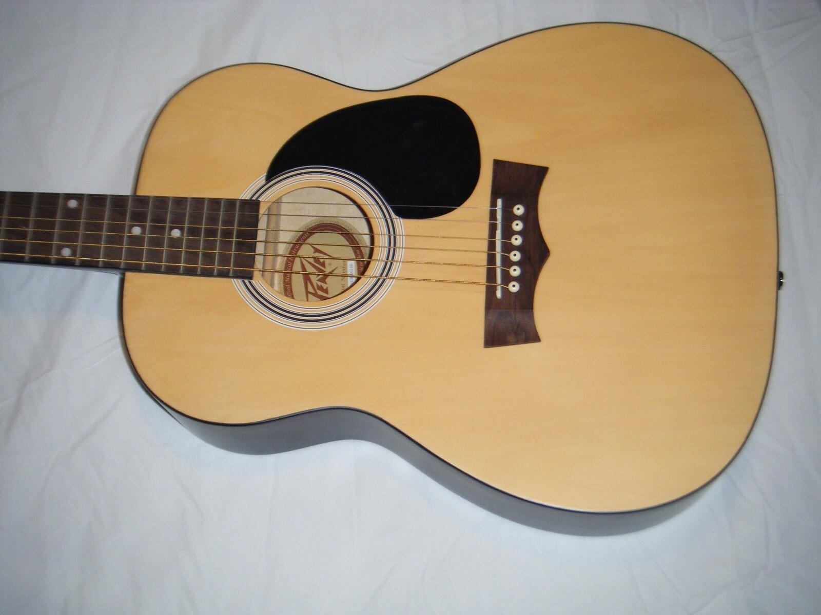 Peavey 37" Acoustic Guitar Hand Crafted Musical Instruments eBay