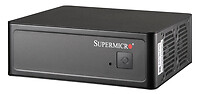 CSE-101IF Supermicro SuperChassis 101iF PC Schwarz Mini-ATX CCC CE/EMC FCC T ~D~