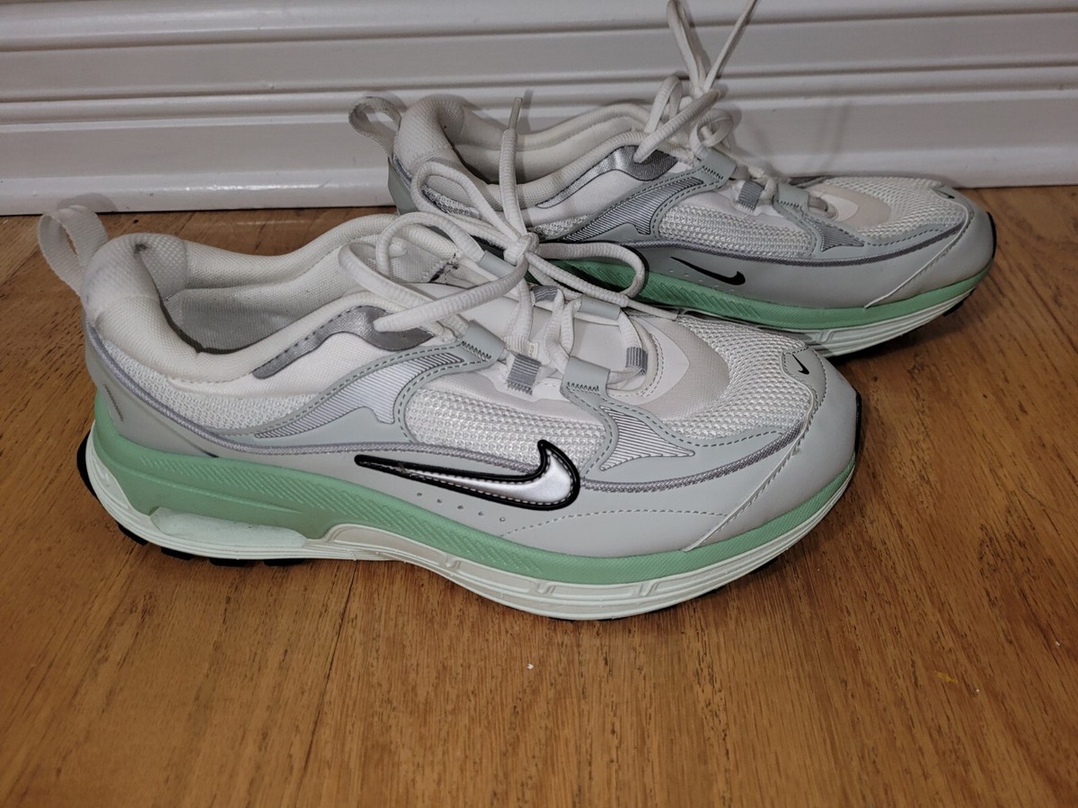 Nike Air Max Bliss DH5128-103 Women's Sneakers White Size