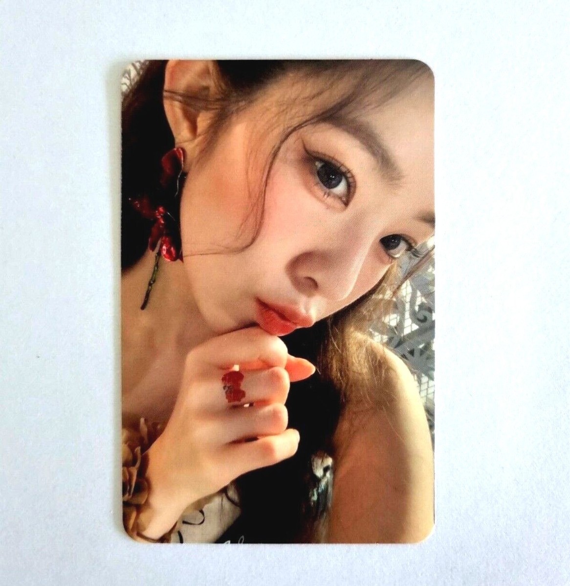 Red Velvet The 7th Mini Album Cosmic Official Photocard Postcard