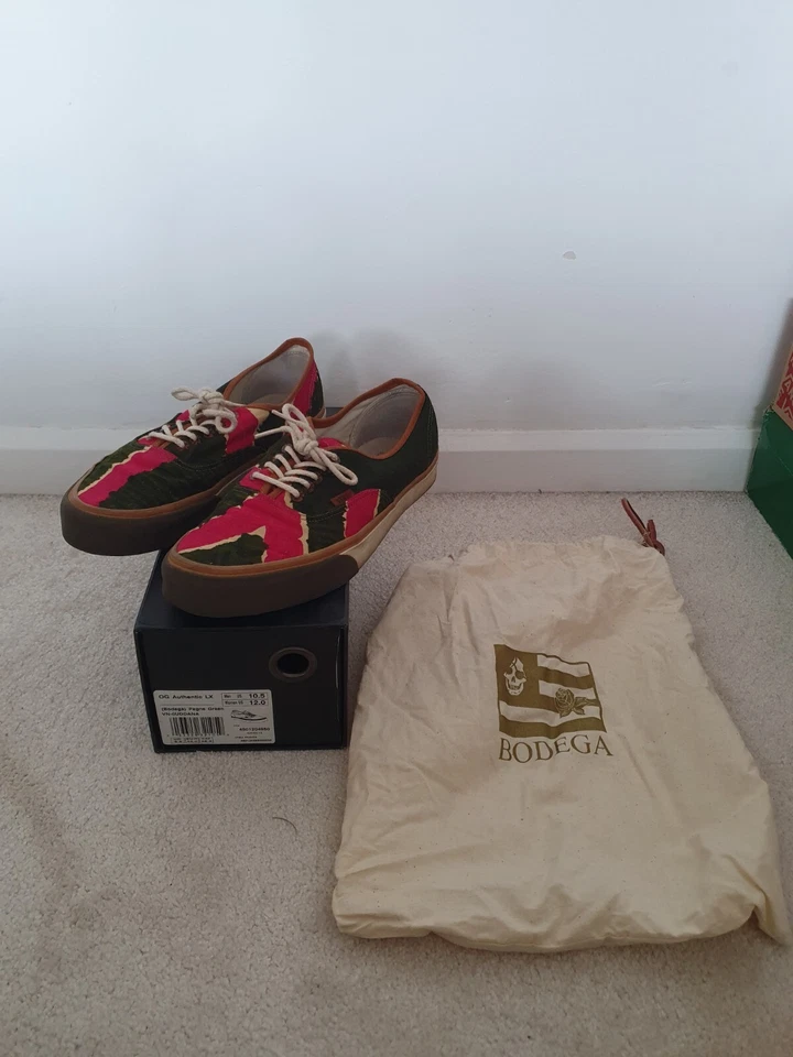 Vans Authentic LX, photo 1 of 4