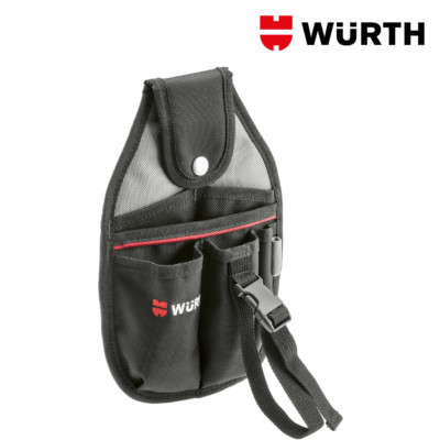 Marsupio Porta Attrezzi da Lavoro Professionale - WÜRTH 0715930219 | eBay