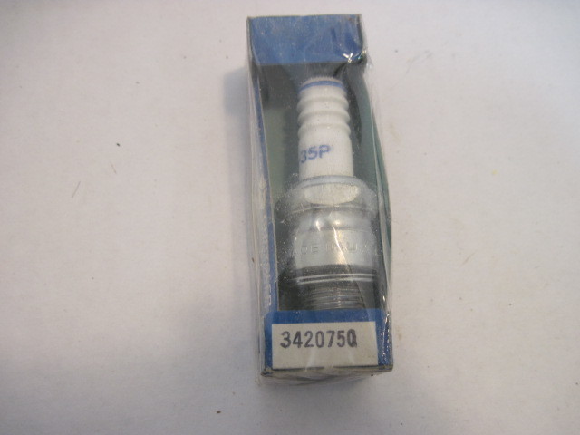 NIB OLD CHRYSLER DODGE C-35P SPARK PLUG CAR PART