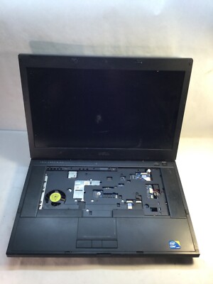 LOT OF 2- Dell Precision M4500 15'' Intel Core i5/i7 Quadcore-BOOT ISSUES-MZ