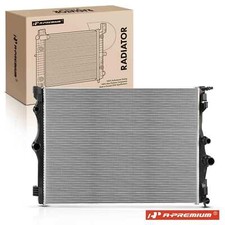A-Premium Engine Cooling Radiator for Mercedes-Benz CLA C118 X118 GLA H247 GLB