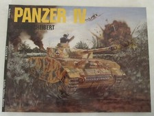 Panzer IV by Horst Scheibert (1997, Trade Paperback) Schiffer Military