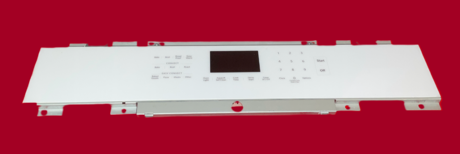 Whirlpool Oven Touch Panel and Control Board Part W11675300 W10643264-image