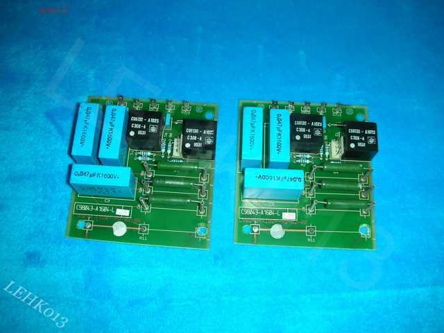 Used & Test C98043-A1604-L1-05 via DHL or Fedex fast shipping