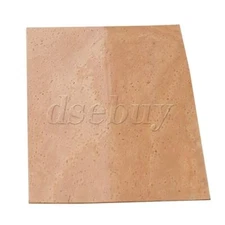 150x100x1.2mm Sax Neck Cork Sheet Parts for Alto/Soprano/Tenor Saxophone