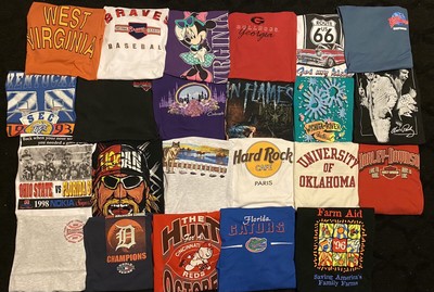 vintage tees bundle