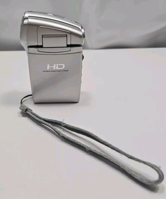 Handheld HD Camera Model DXG 581V HD  With Charger And Extra Battery 