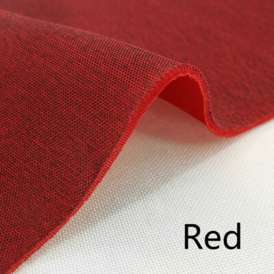 1M Speaker Grill Cloth Mesh Stereo Box Audio Net Fabric Dust Proof Solid Color