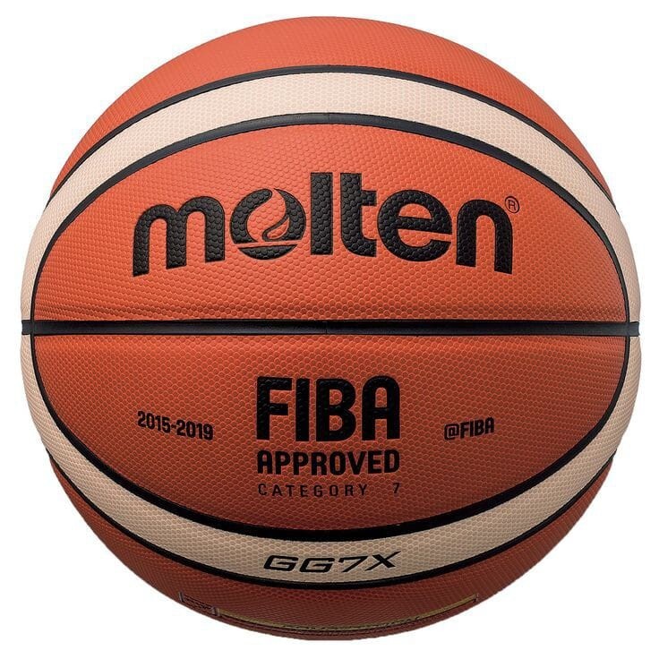 Basketball Ball Official Size 7 PU Leather Outdoor Game Match