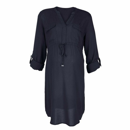 longsleeve knit dress Twilight Moments Long Sleeve Knit Dress Cream main image 0