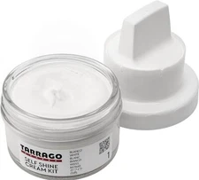 Tarrago SELF SHINE SHOE CREAM Polish KIT  COLORS  50 Ml