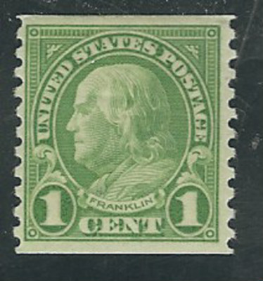 5971 CentFranklin8 StampsMH | eBay