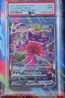 Pokémon TCG Fusion Strike Gengar VMAX 271/264 Secret Alt Art Holo EN PSA 9