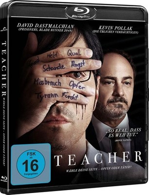 Teacher Blu-ray NEU/OVP