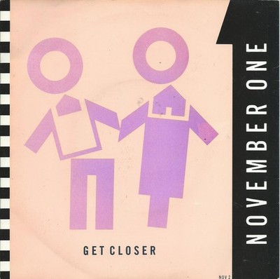 November One - Get Closer (7'', Single)