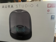 Harman Kardon Aura Studio 4, Bluetooth home speaker New in The Box