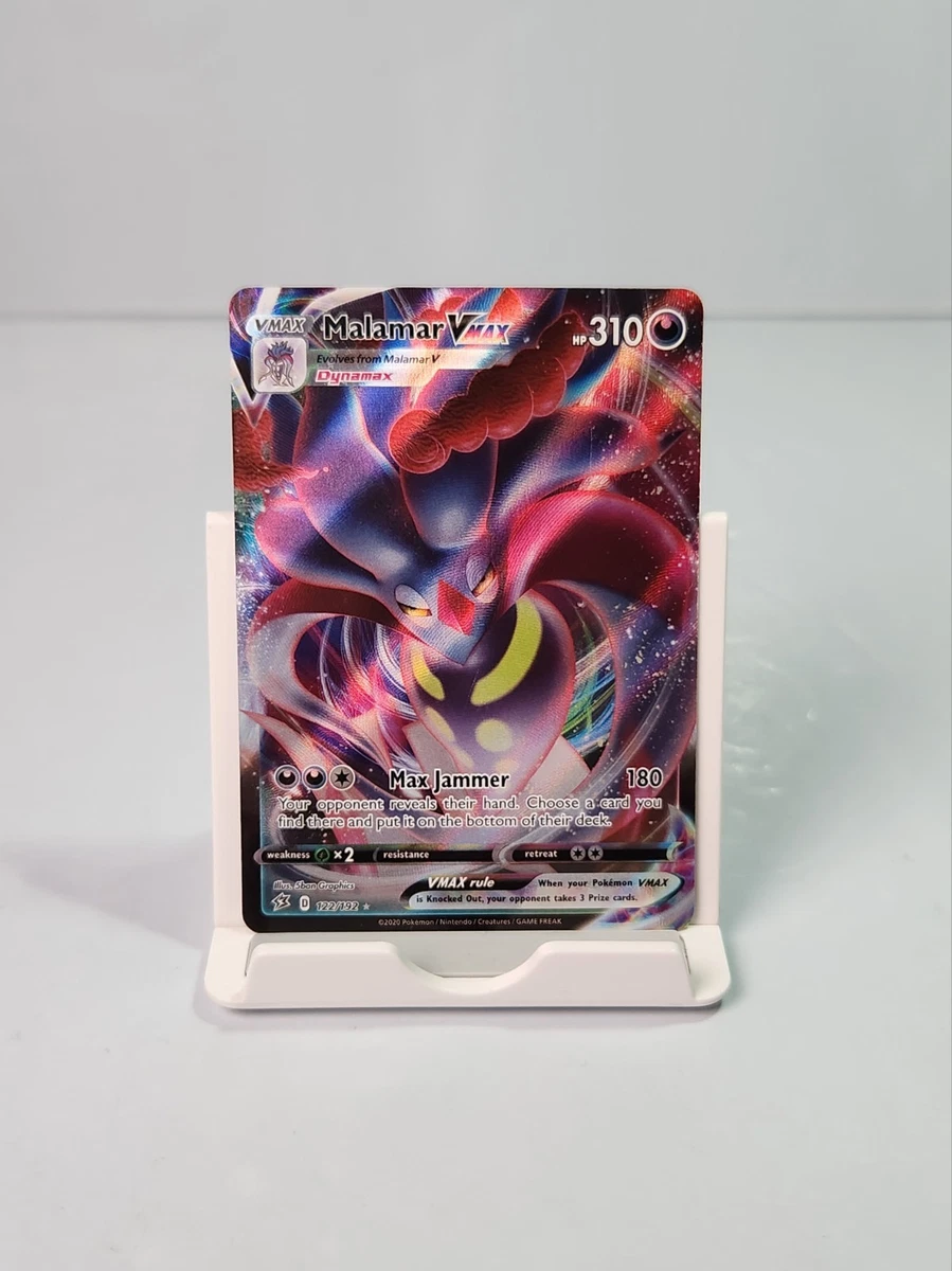 Malamar VMAX Pokmon TCG Cards for sale | eBay