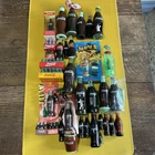 Vintage Lot of Decorative Miniature Coca Cola Coke Bottles