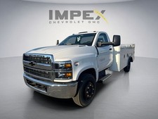 2024 Chevrolet Silverado Medium Duty Work Truck