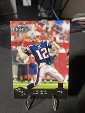 2004 Donruss Playoff Honors - #57 Tom Brady New England Patriots SB Champs💎💎