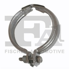 ORIGINAL® Fa1 124-895 Rohrverbinder, Abgasanlage für Opel CORSA D MERIVA B