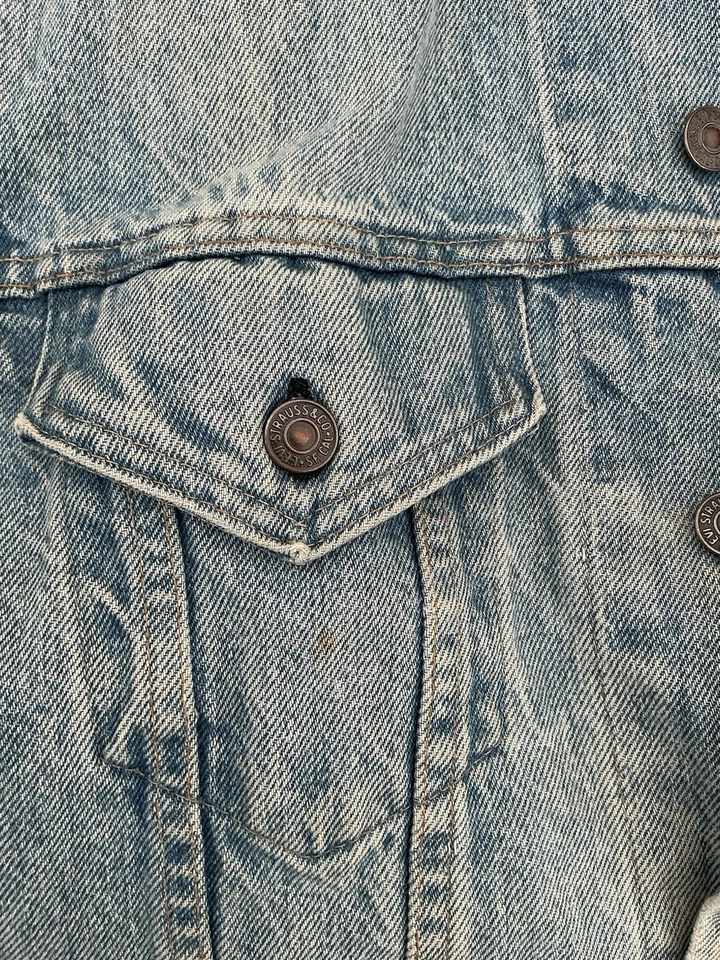 Levi's 70506, photo 4 of 5