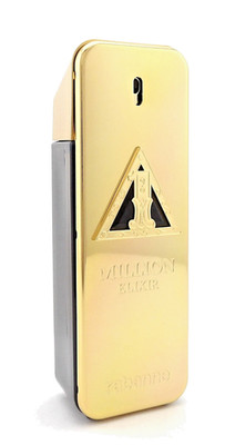 1 Million ELIXIR by Rabanne 3.4oz/100ml Parfum Intense Spray for Men. New NO Box