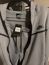 Nike Grey 2 Piece Jogger XL