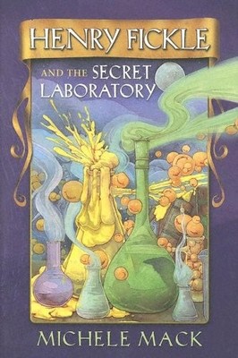 Henry Fickle And The Secret Laboratory