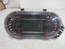 22 POLARIS RZR XP 4 1000 GAUGE CLUSTER TACH SPEEDO METER 752 MILES  OEM #3817